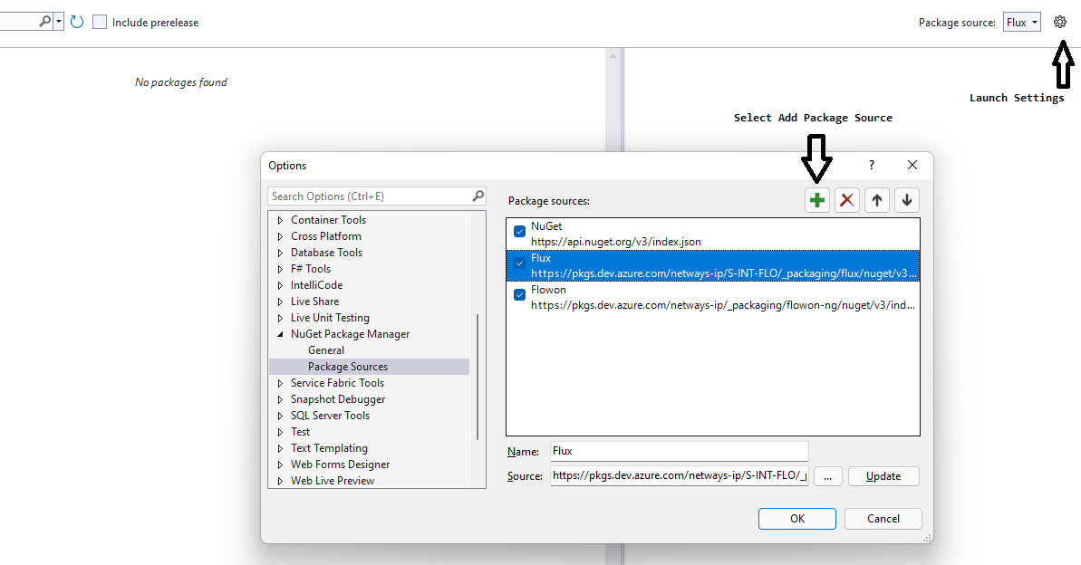 Flux SDK
