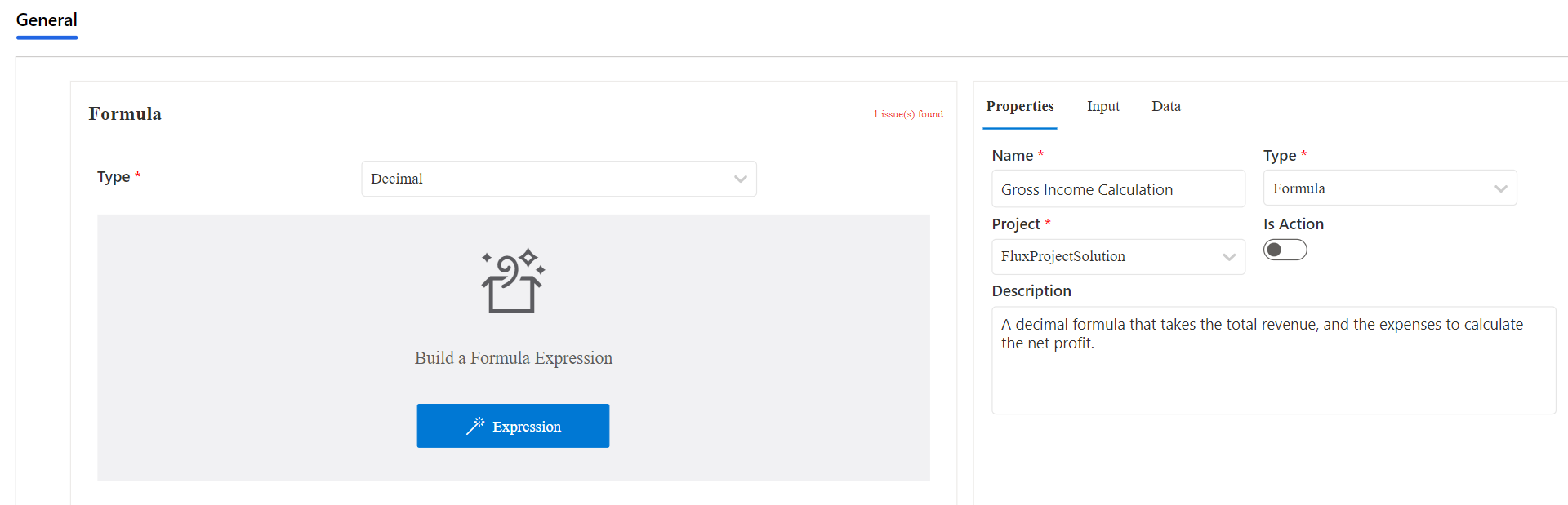Block Properties
