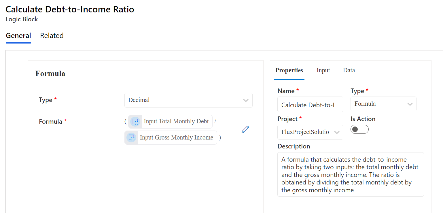 Credit Score Decisions